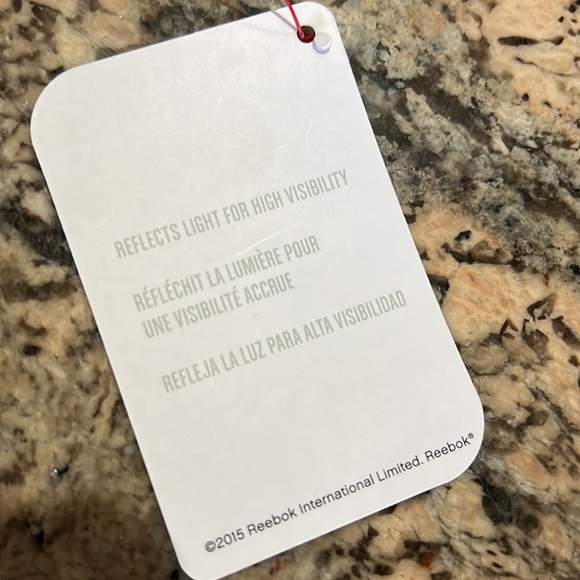 NWT Reebok Joggers - Picture 7 of 8